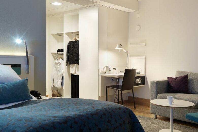 Hotel Scandic Webers