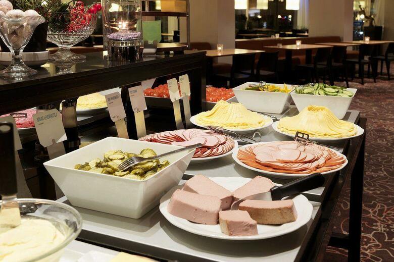 Hotel Scandic Webers