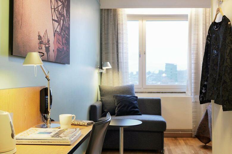 Hotel Scandic Webers