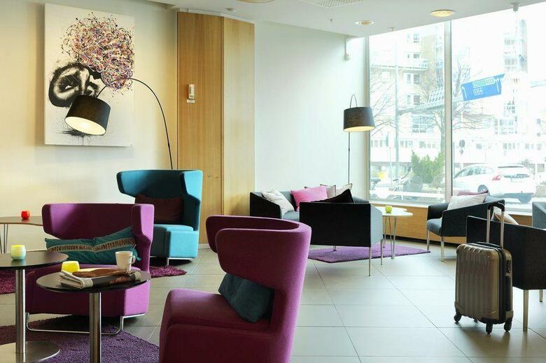Hotel Scandic Webers