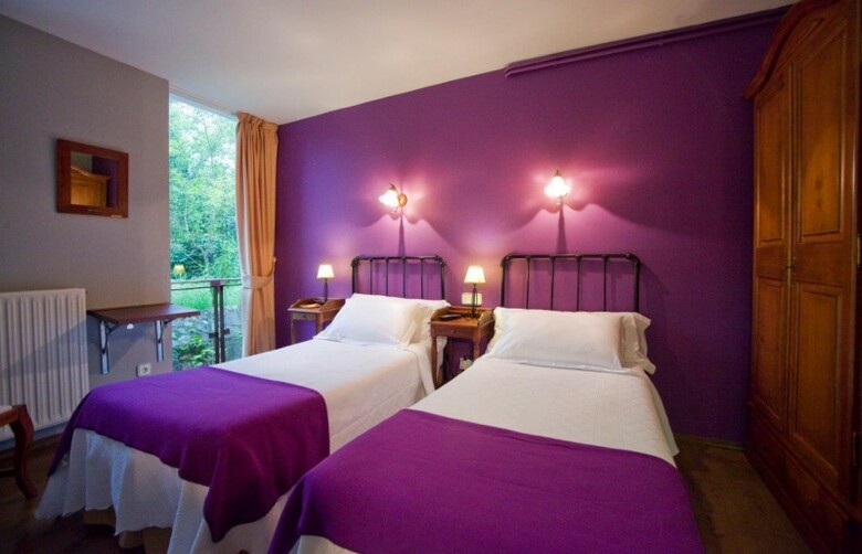 Hotel Castillo Vald�s Salas