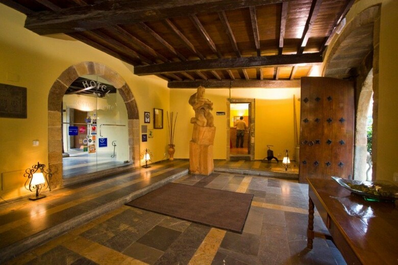 Hotel Castillo Vald�s Salas