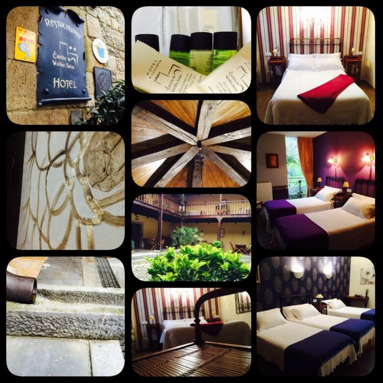 Hotel Castillo Vald�s Salas