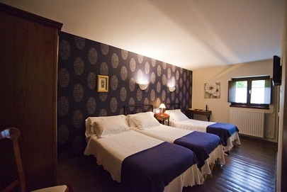 Hotel Castillo Vald�s Salas