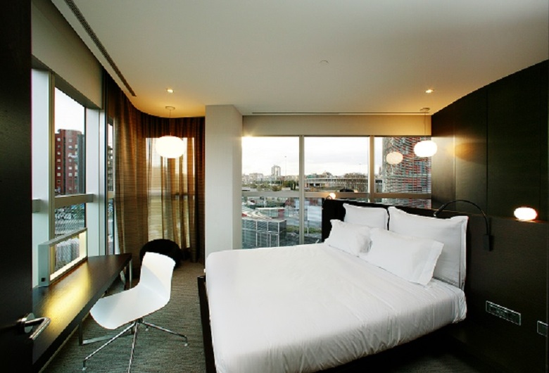 Hotel The Hoxton, Poblenou