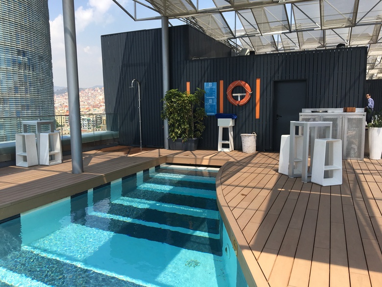 Hotel The Hoxton, Poblenou