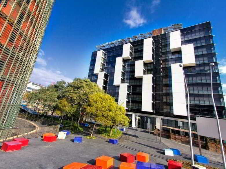 Hotel The Hoxton, Poblenou