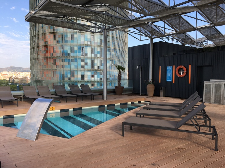 Hotel The Hoxton, Poblenou