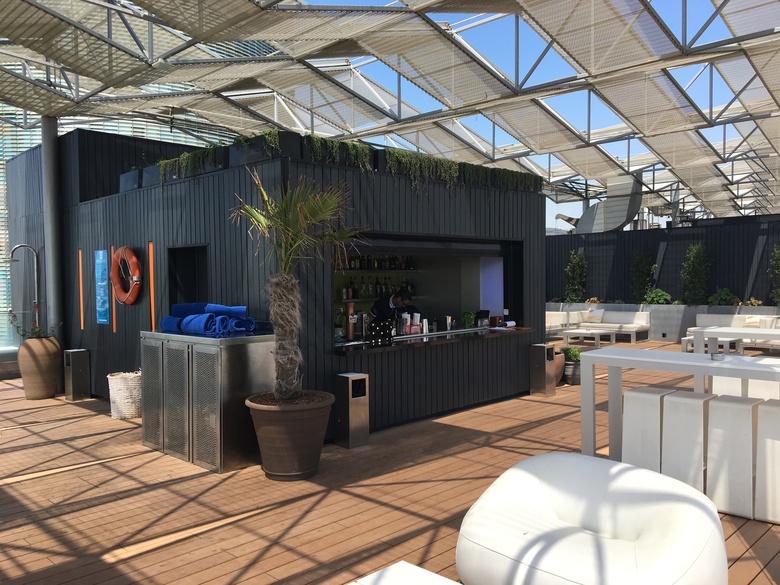 Hotel The Hoxton, Poblenou