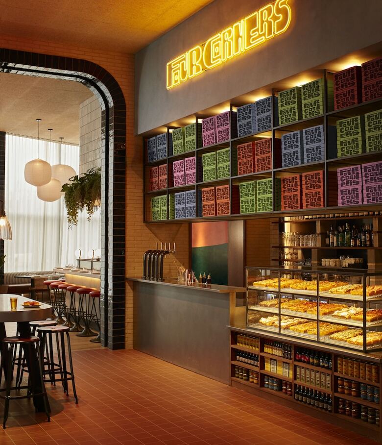 Hotel The Hoxton, Poblenou