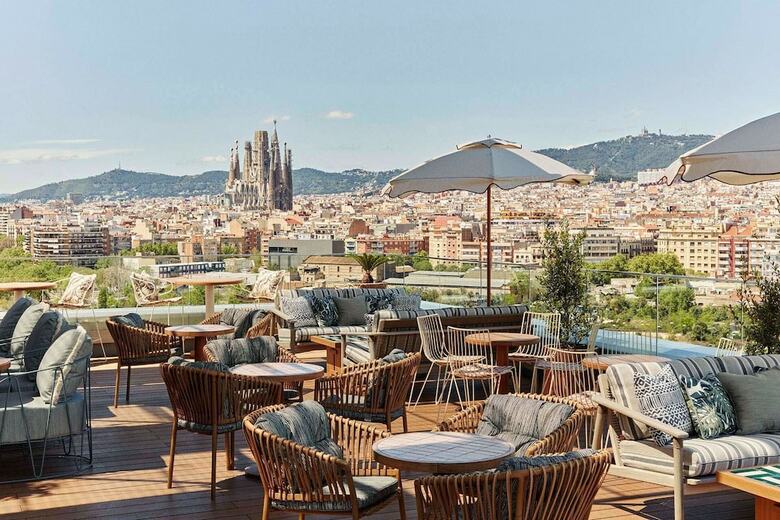 Hotel The Hoxton, Poblenou