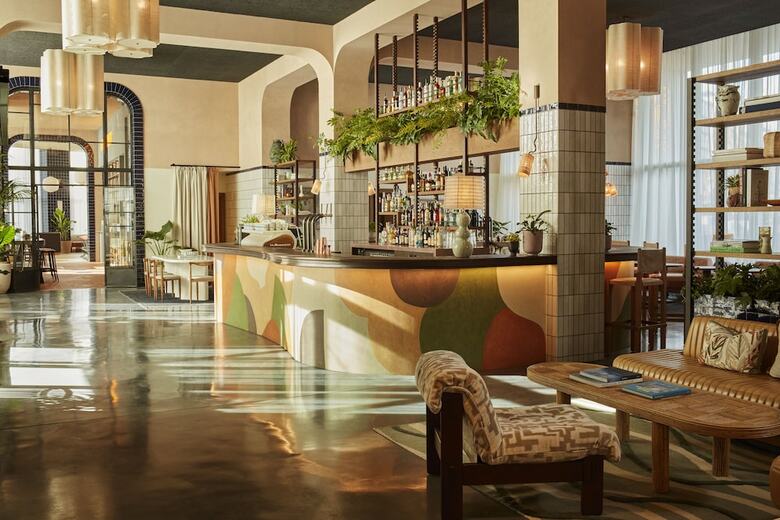 Hotel The Hoxton, Poblenou