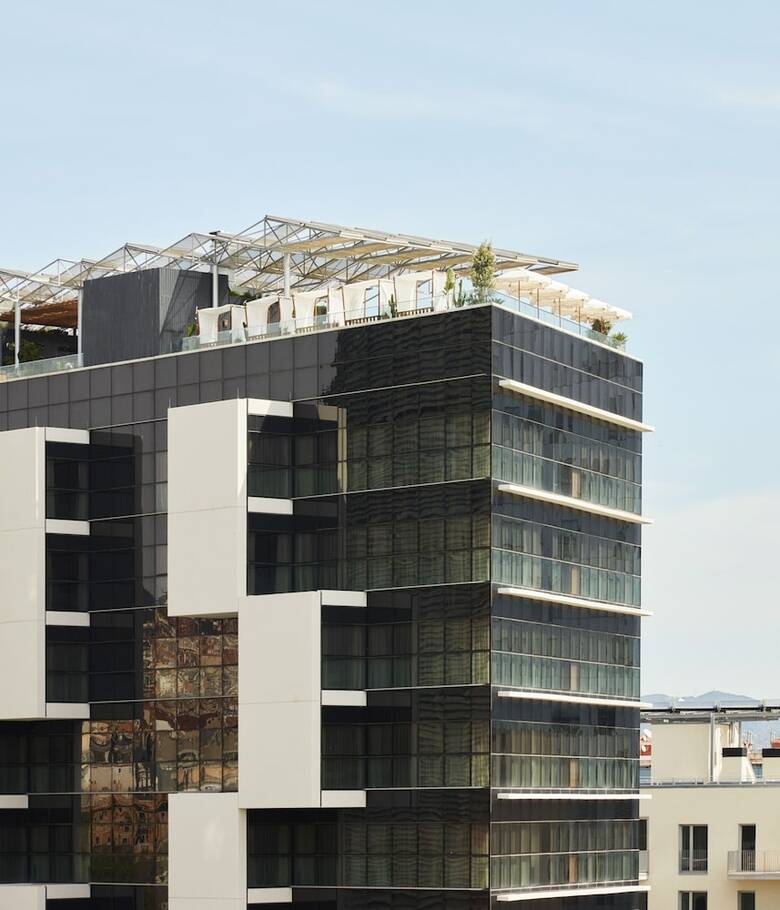 Hotel The Hoxton, Poblenou