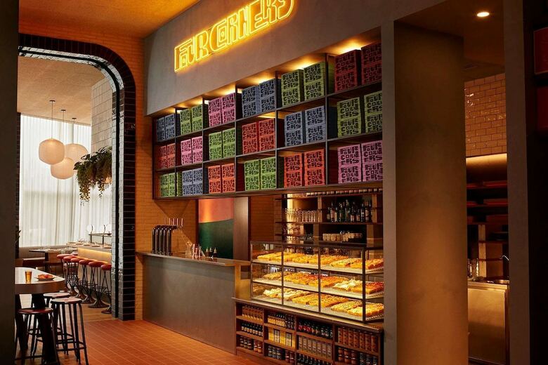 Hotel The Hoxton, Poblenou
