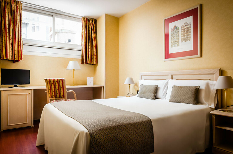 Hotel Sunotel Aston