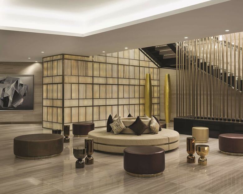 Hotel Al Manshar Rotana