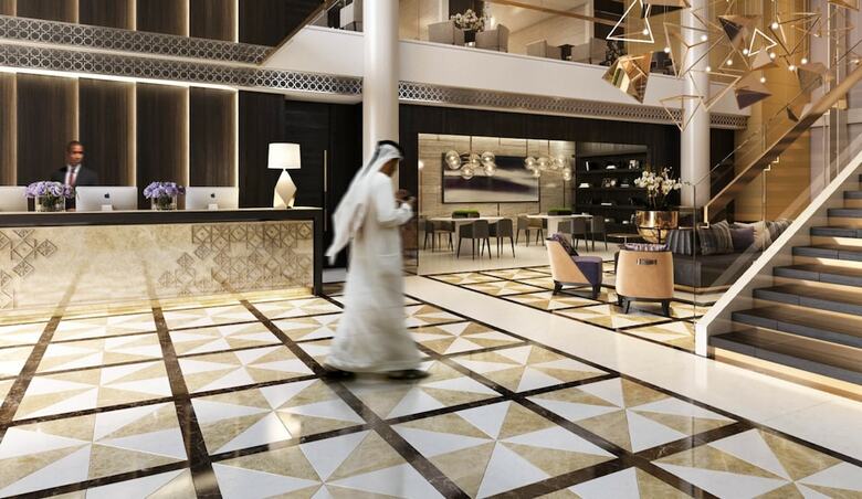 Hotel Al Manshar Rotana