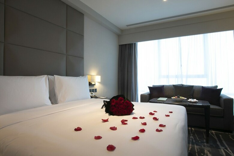 Hotel Al Manshar Rotana