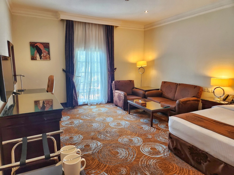 Hotel Moevenpick Kuwait