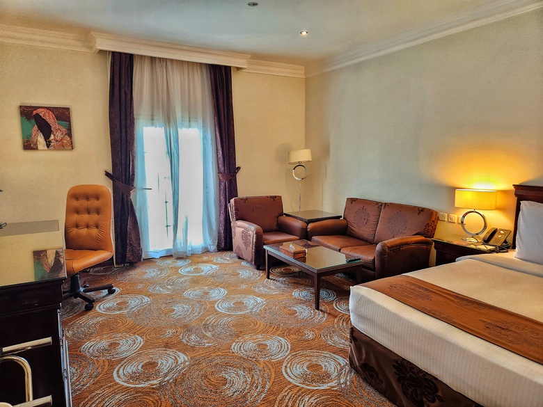Hotel Moevenpick Kuwait