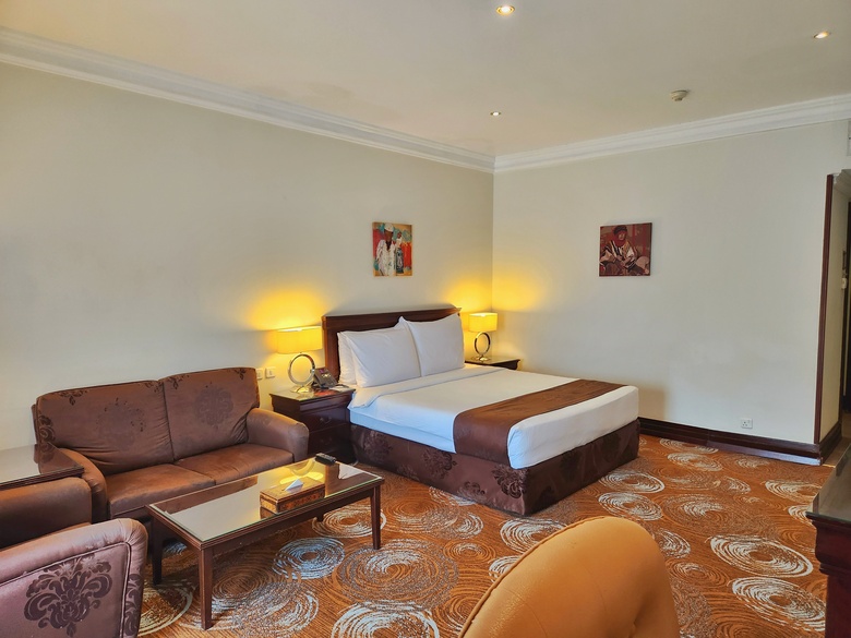 Hotel Moevenpick Kuwait