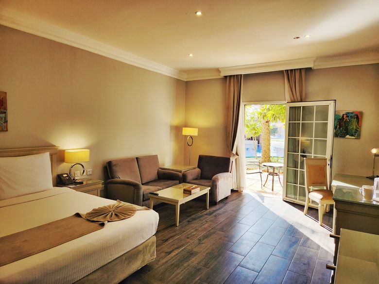 Hotel Moevenpick Kuwait