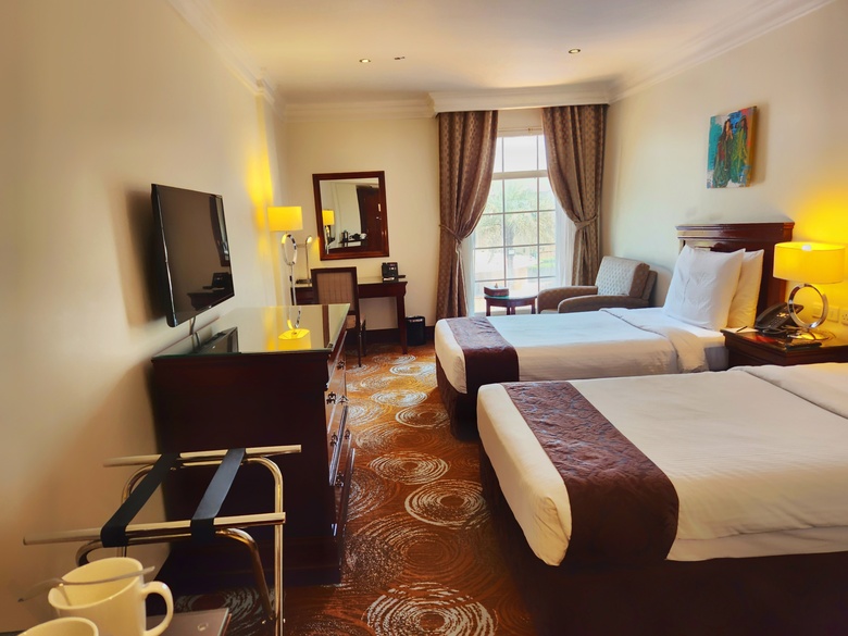 Hotel Moevenpick Kuwait
