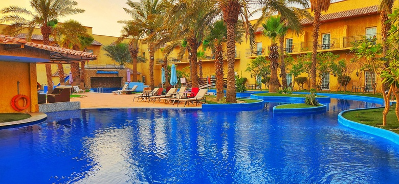 Hotel Moevenpick Kuwait