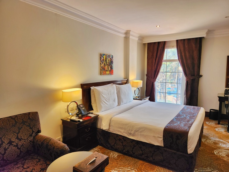 Hotel Moevenpick Kuwait