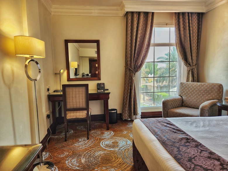 Hotel Moevenpick Kuwait