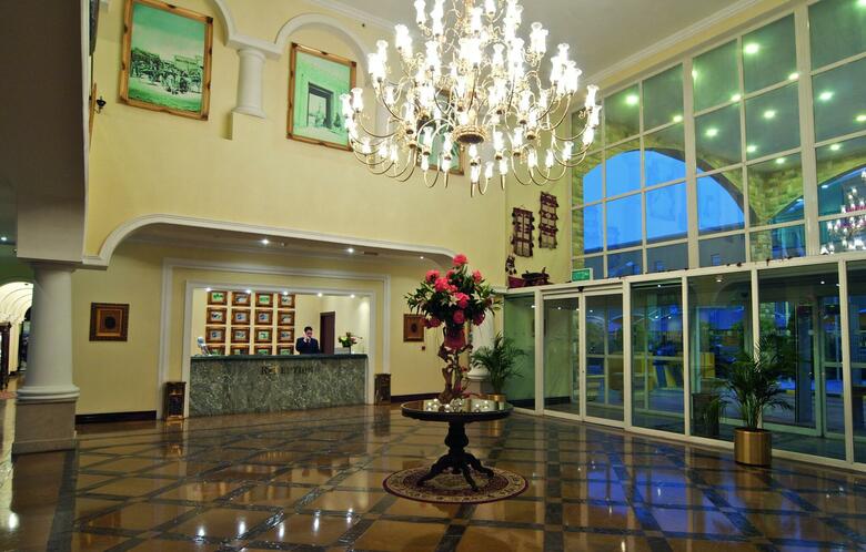 Hotel Moevenpick Kuwait