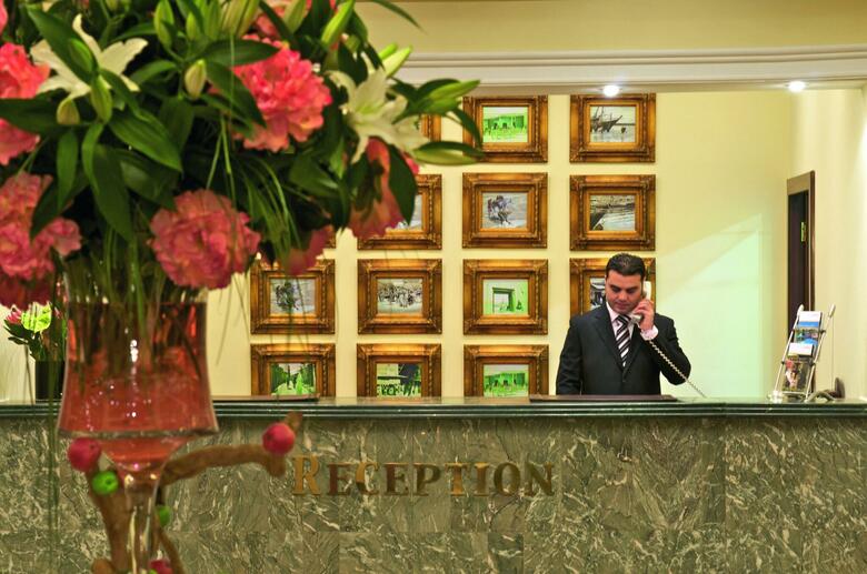 Hotel Moevenpick Kuwait