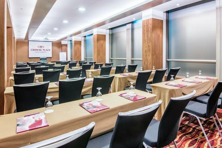 Hotel Crowne Plaza