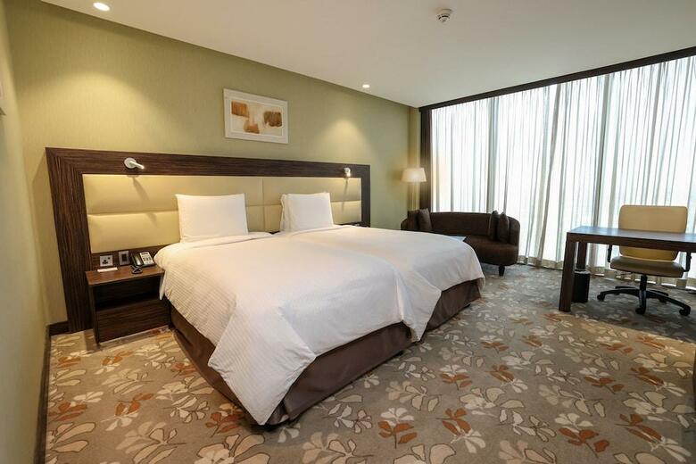 Hotel Crowne Plaza