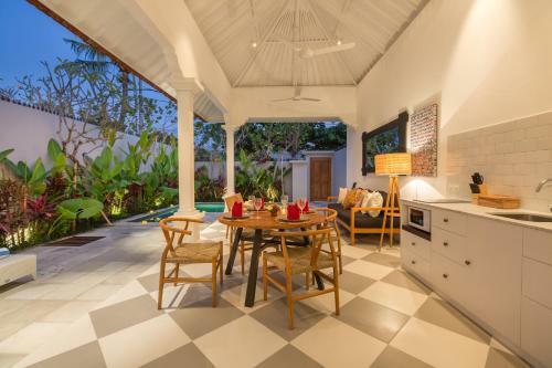 Villa Cj Seminyak
