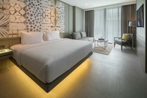 Hotel Kanvaz Village Resort Seminyak