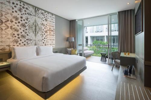 Hotel Kanvaz Village Resort Seminyak