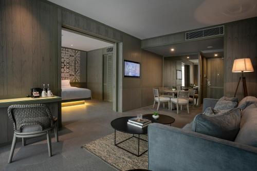 Hotel Kanvaz Village Resort Seminyak
