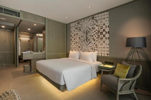 Hotel Kanvaz Village Resort Seminyak
