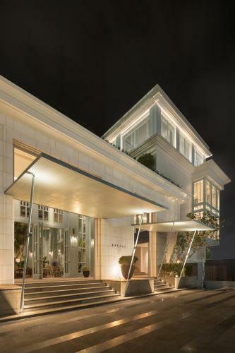 Hotel Kanvaz Village Resort Seminyak