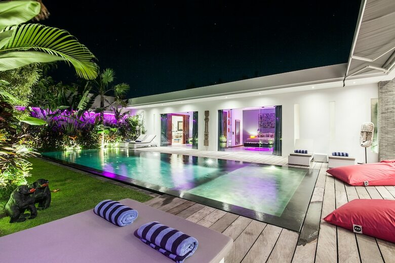 Villa Sawah