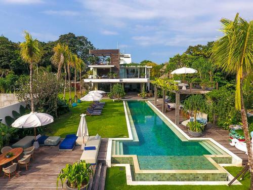 Villa Noku Beach House - An Elite Haven
