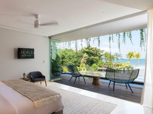 Villa Noku Beach House - An Elite Haven