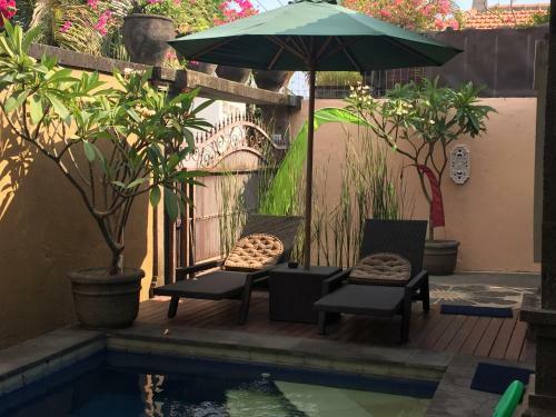 Villa Bob's Bali House
