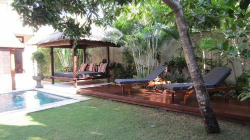 Villa Kendra Seminyak