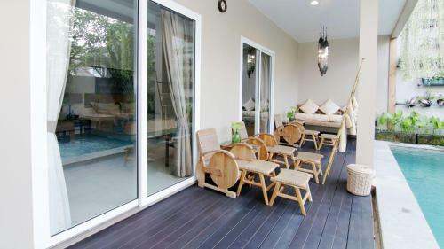Villa W Home Seminyak