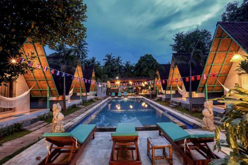 Hotel Makarma Resort Lombok