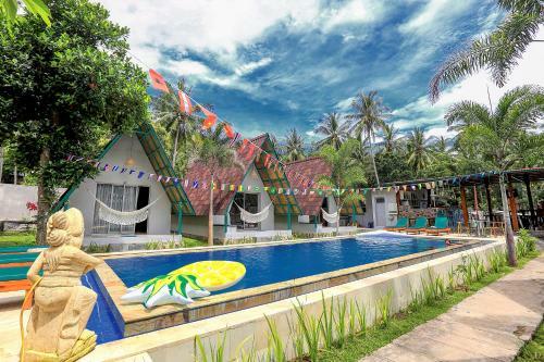 Hotel Makarma Resort Lombok