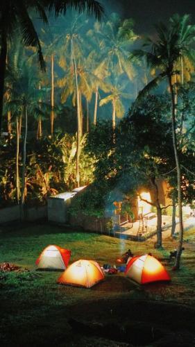 Bed & Breakfast Traditional Cici Bungalow