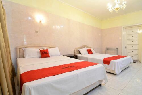 Hostal Reddoorz Plus @ Laweyan
